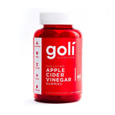 Goli Apple Cider Vinegar Gummies, 60 Ct - Well Pakistan